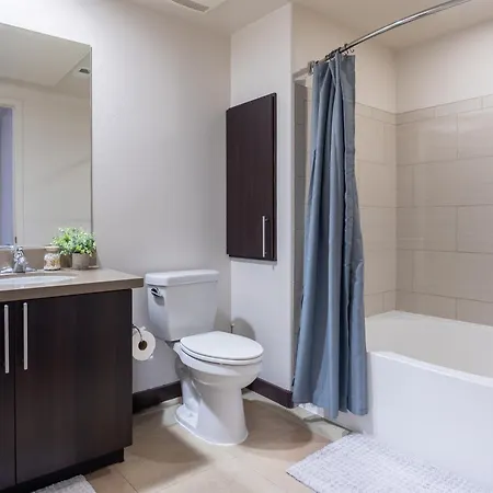 One Bedroom Apartment With View Los Angeles Exterior photo