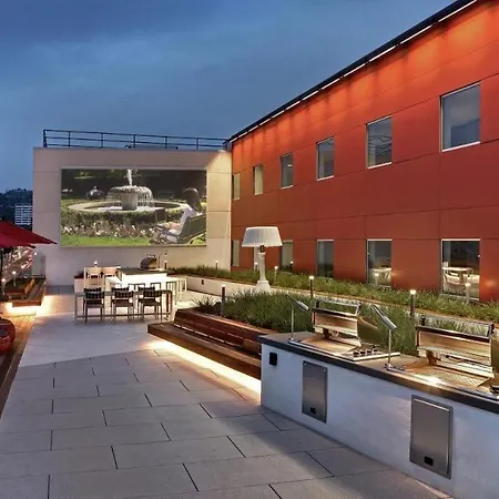 One Bedroom Apartment With View Los Angeles Exterior photo