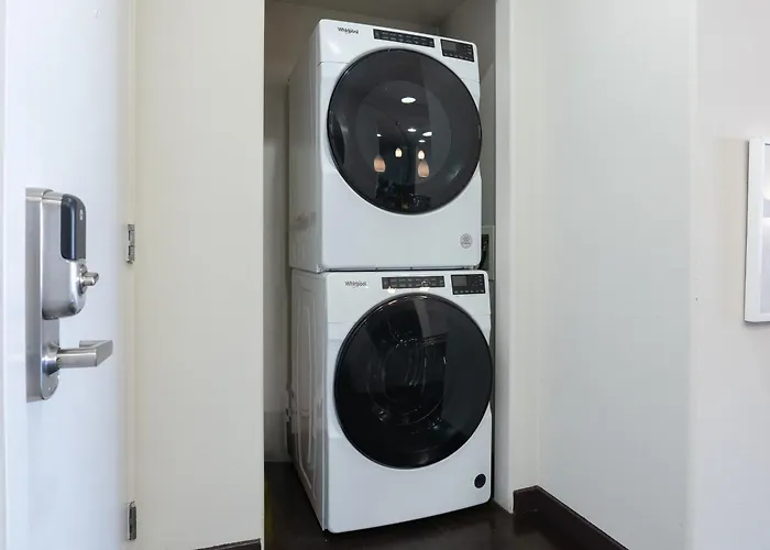 One Bedroom Apartment With View