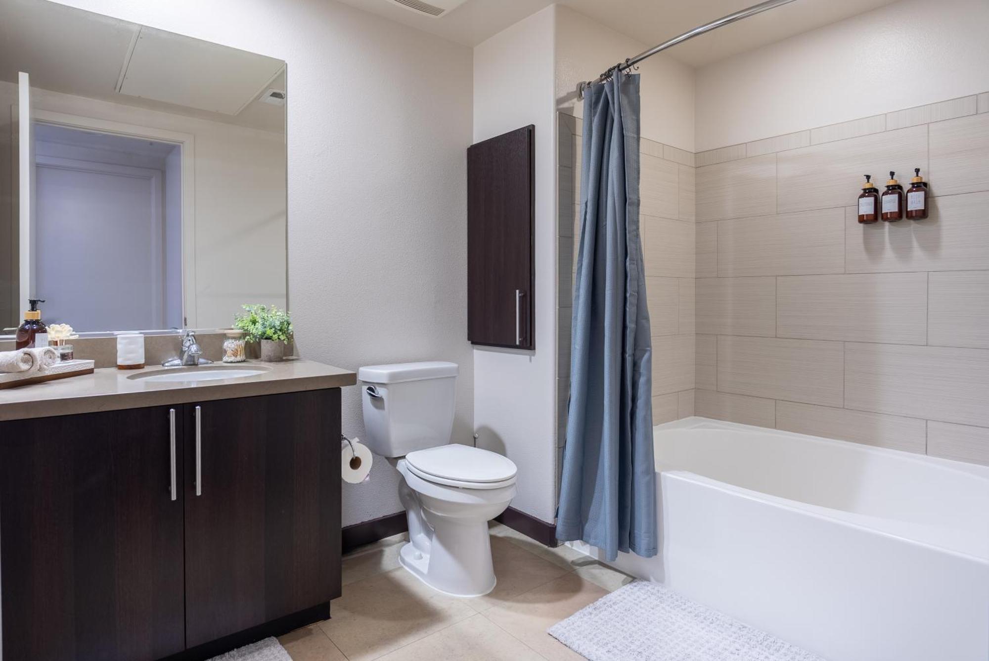 One Bedroom With View Apartment *